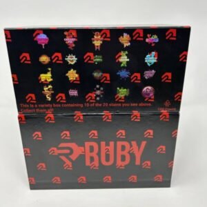 RUBY DISPOSABLES V3 MASTERBOX